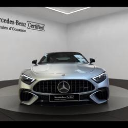 Mercedes SL 63 AMG 612ch S E Performance 4Matic+ MCT 9G Speedshift AMG Fleury-les-Aubrais