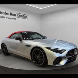 Mercedes SL 63 AMG 612ch S E Performance 4Matic+ MCT 9G Speedshift AMG Fleury-les-Aubrais