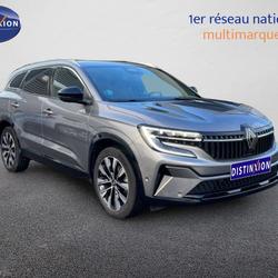 Renault Espace 5 VI E-TECH FULL HYBRID 200CH BVA TECHNO Tr&eacute;gueux
