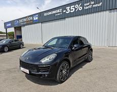 Porsche Macan Auch
