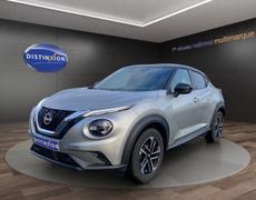 Nissan Juke - 1.0 DIG-T 114 DCT N-CONNECTA avec Peinture Bi-ton - 21 480 €