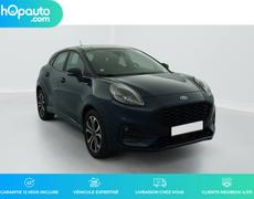Ford Puma Saint-Jouan-des-Guérets