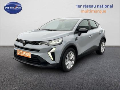 Renault Captur - 1.6 E-TECH FULL HYBRID 145CH EVOLUTION - 22 980 €