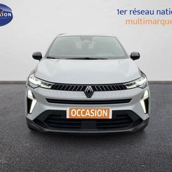 Renault Captur 1.6 E-TECH FULL HYBRID 145CH EVOLUTION Tr&eacute;gueux