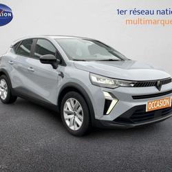 Renault Captur 1.6 E-TECH FULL HYBRID 145CH EVOLUTION Tr&eacute;gueux
