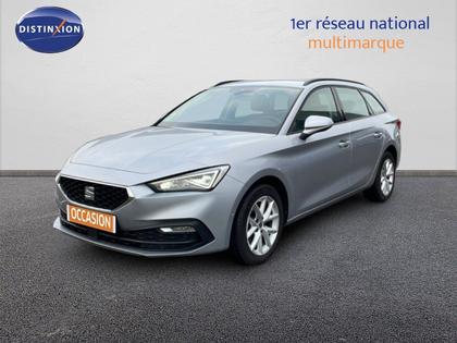 Seat Leon ST - 2.0 TDI 150CH S&S DSG7 STYLE BUSINESS - 18 980 €