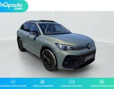 Volkswagen Tiguan Saint-Jouan-des-Guérets