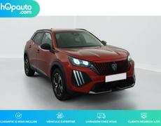 Peugeot 2008 Saint-Jouan-des-Guérets
