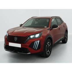 Peugeot 2008 100 S BVM6 Allure Saint-Jouan-des-Gu&eacute;rets