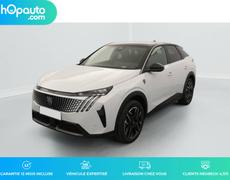 Peugeot 3008 Saint-Jouan-des-Guérets