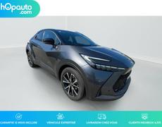 Toyota C-HR Cesson-Sévigné