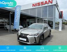 Lexus UX Saint-Jouan-des-Guérets