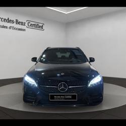 Mercedes Classe C 200 d 160ch AMG Line 9G-Tronic Fleury-les-Aubrais