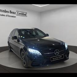Mercedes Classe C 200 d 160ch AMG Line 9G-Tronic Fleury-les-Aubrais