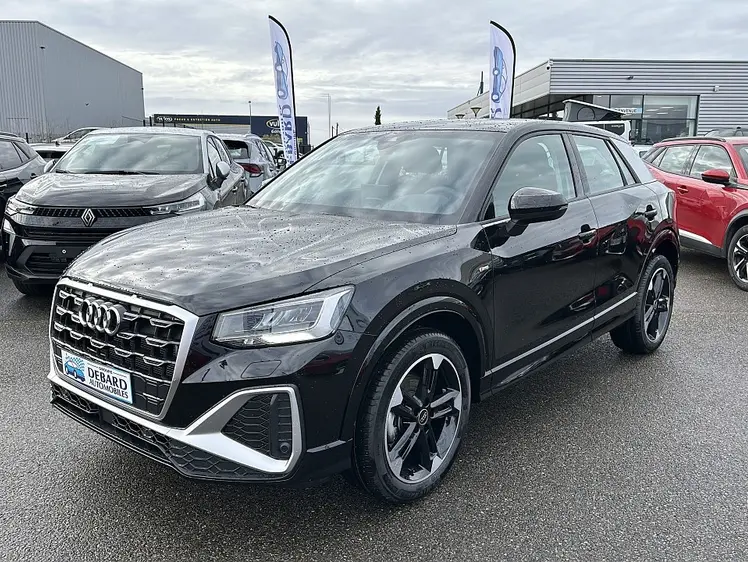 Audi Q2  - S Line - 36 990 €
