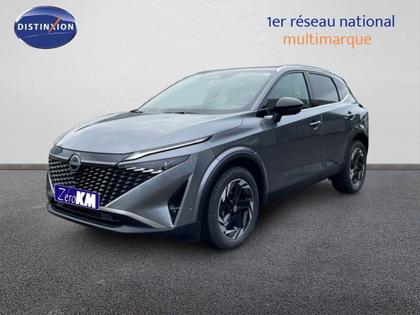 Nissan Qashqai - 1.5 E-POWER 205CH N-CONNECTA - 34 680 €