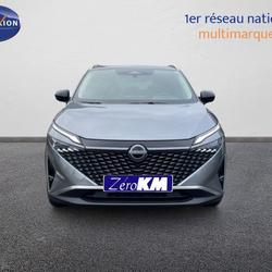 Nissan Qashqai 1.5 E-POWER 205CH N-CONNECTA Tr&eacute;gueux