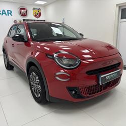 Fiat 600e Electrique 54 kWh Red Rouen