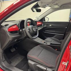 Fiat 600e Electrique 54 kWh Red Rouen