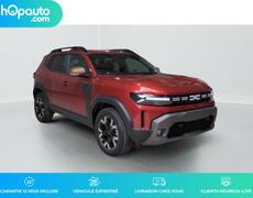 Dacia Duster Saint-Jouan-des-Guérets