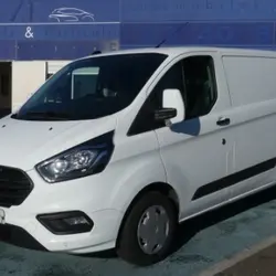 Ford Transit Custom 17075&euro; HT L1H1 2.L 130 TREND BUSINESS 7CV Conquereuil