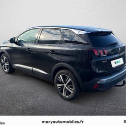 Peugeot 3008 3008 1.6 BlueHDi 120ch S&S BVM6 Allure Saint-Hilaire-du-Harcou&euml;t