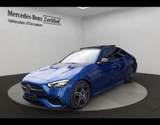 Mercedes Classe C Fleury-les-Aubrais