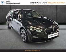 BMW Serie 1 Saint-Léonard