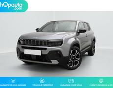 Jeep Avenger Saint-Jouan-des-Guérets