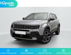 Jeep Avenger Saint-Jouan-des-Guérets
