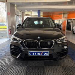 BMW X1 20i S-DRIVE SPORT LINE BVA occasion - H&eacute;rouville-Saint-Clair - photo 2/15