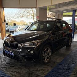 BMW X1 20i S-DRIVE SPORT LINE BVA occasion - H&eacute;rouville-Saint-Clair - photo 3/15