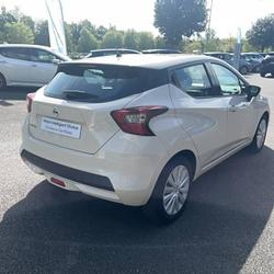 Nissan Micra IG-T 92 Acenta Saint-Jouan-des-Gu&eacute;rets
