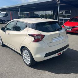 Nissan Micra IG-T 92 Acenta Saint-Jouan-des-Gu&eacute;rets