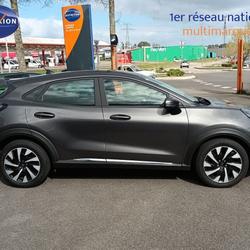 Ford Puma 1.0 flexifuel 125ch mHEV Titanium  Bio&eacute;thanol Lanester