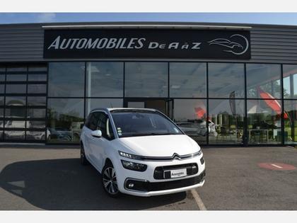 Citroen C4 Spacetourer - BLUEHDI 130CH S&S BUSINESS + E6.D-TEMP - 10 000 €