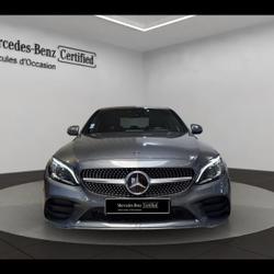 Mercedes Classe C 300 de 194+122ch AMG Line 9G-Tronic Fleury-les-Aubrais