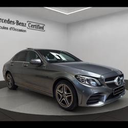 Mercedes Classe C 300 de 194+122ch AMG Line 9G-Tronic Fleury-les-Aubrais