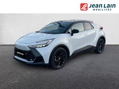 Toyota C-HR - C-HR Hybride 200 GR Sport - 37 990 €