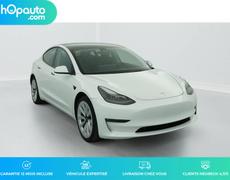 Tesla Model 3 Saint-Jouan-des-Guérets