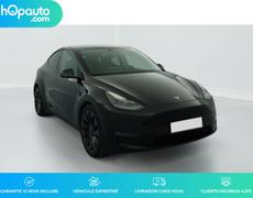 Tesla Model Y Saint-Jouan-des-Guérets