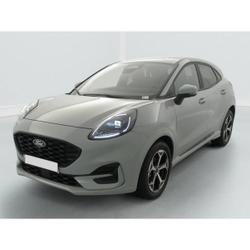 Ford Puma 1.0 EcoBoost 125 ch mHEV S Powershift ST-Line Saint-Jouan-des-Gu&eacute;rets