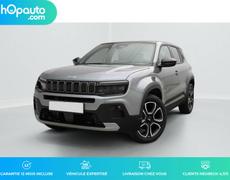 Jeep Avenger Cesson-Sévigné