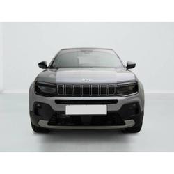 Jeep Avenger 1.2T e-Hybrid DCT Summit Cesson-S&eacute;vign&eacute;