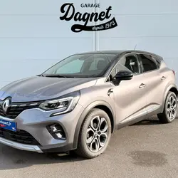 Renault Captur II INTENS TCe 140 EDC &ndash; BO&Icirc;TE AUTO &ndash; 140 CH &ndash; GARANTIE 12 MOIS occasion - Beauc&eacute; - photo 3/18