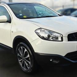 Nissan Qashqai 1.6 dCi 130 All-Mode Connect Edition *GPS*CAMERA*TOIT PANO* Rennes