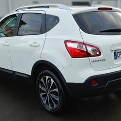 Nissan Qashqai 1.6 dCi 130 All-Mode Connect Edition *GPS*CAMERA*TOIT PANO* Rennes