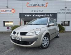 Renault Scenic 2 Quelaines-Saint-Gault