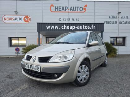 Renault Scenic - II (J84) 1.5 dCi 105ch Expression - 3 490 €