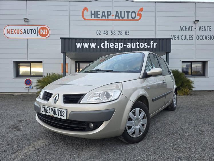 Renault Scenic  - Expression - 3 490 €